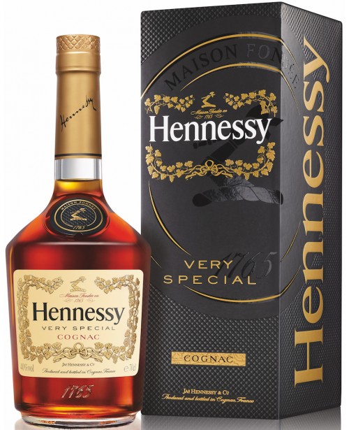 Hennessy VS 0.7L Top Hennessy VS 0.7L Top